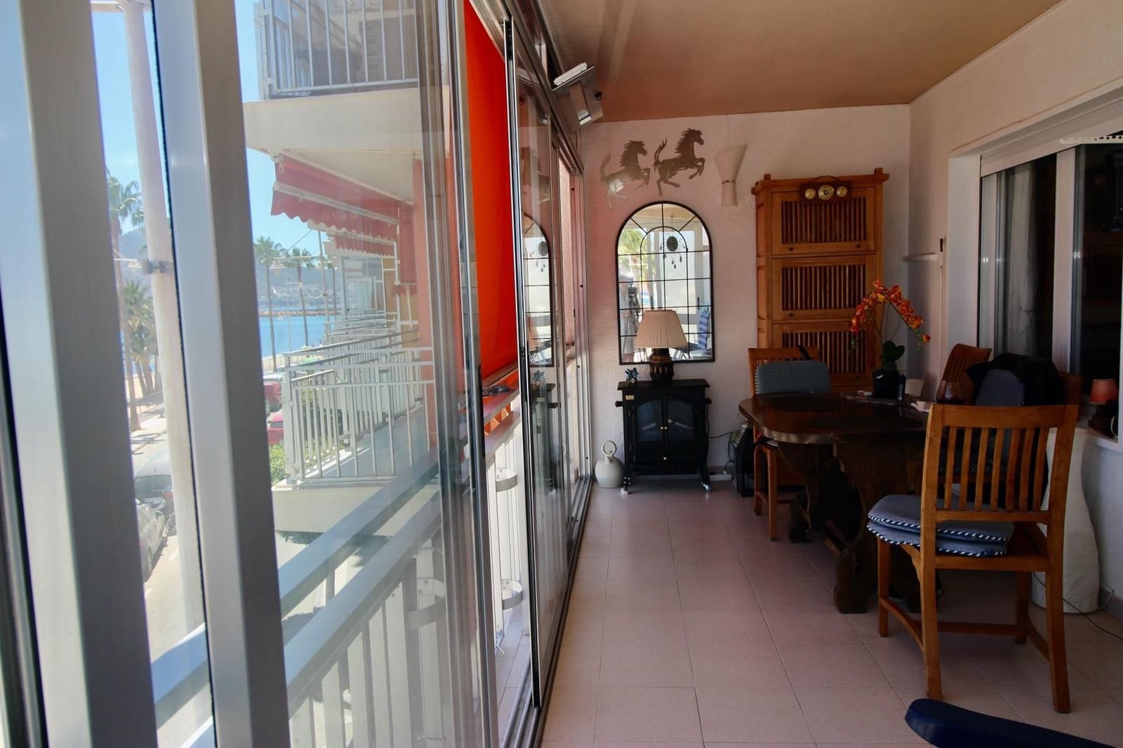 2 soveværelse Lejlighed til salg i Altea med garage - € 380.000 (Ref: 8689067)