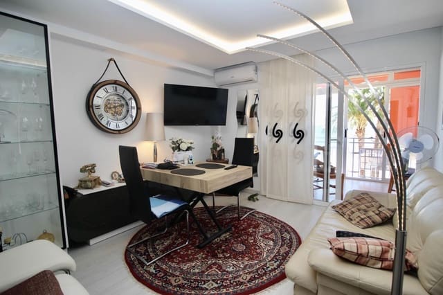 2 soveværelse Lejlighed til salg i Altea med garage - € 380.000 (Ref: 8689067)