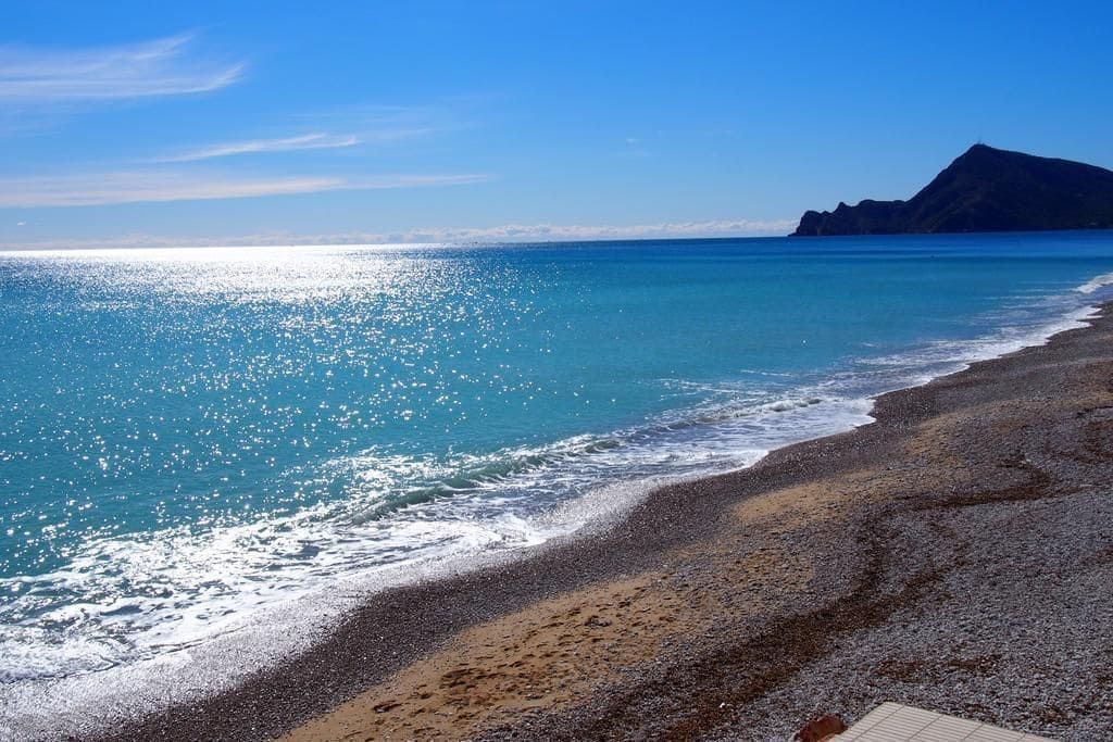 2 soveværelse Lejlighed til salg i Altea med garage - € 380.000 (Ref: 8689067)