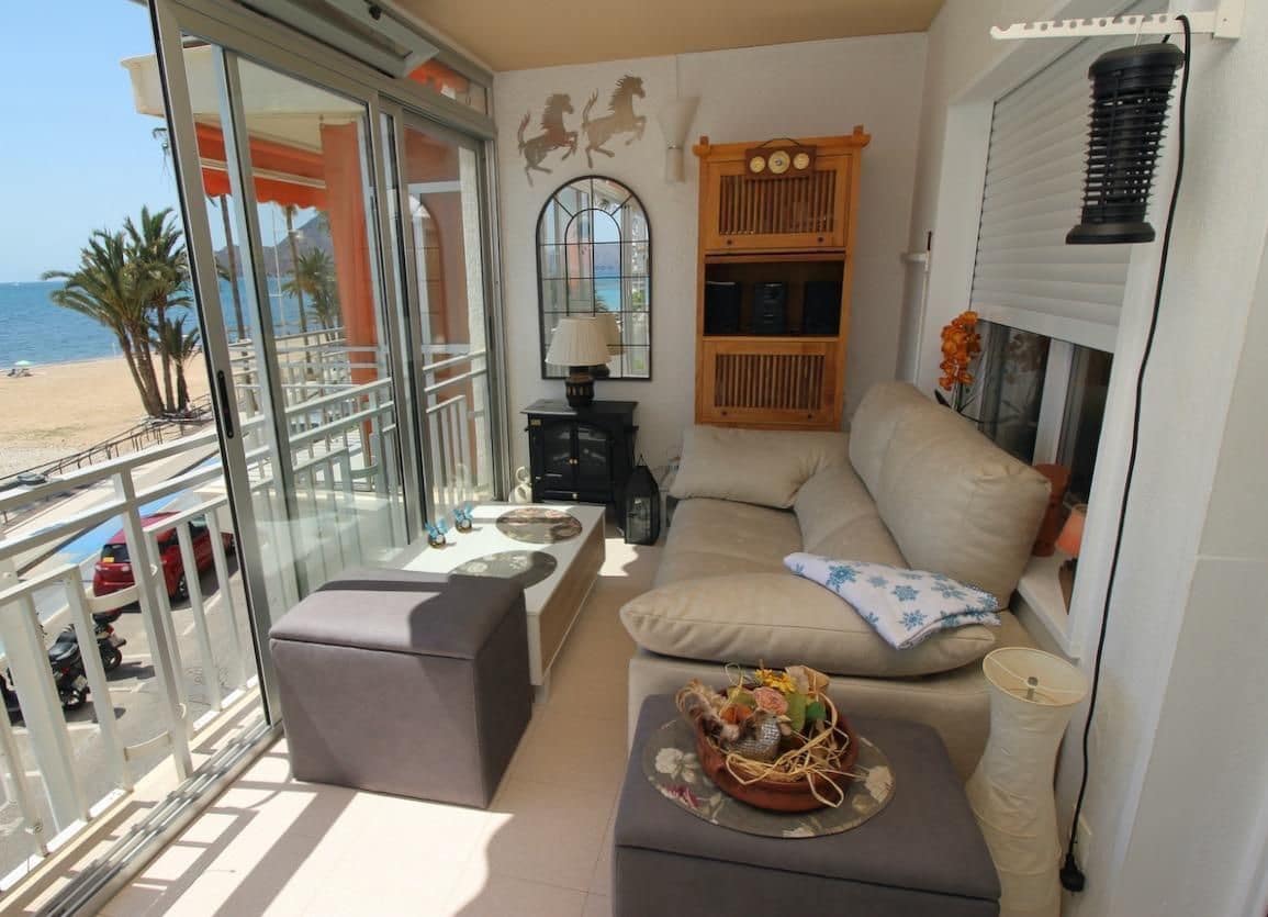 2 soveværelse Lejlighed til salg i Altea med garage - € 380.000 (Ref: 8689067)