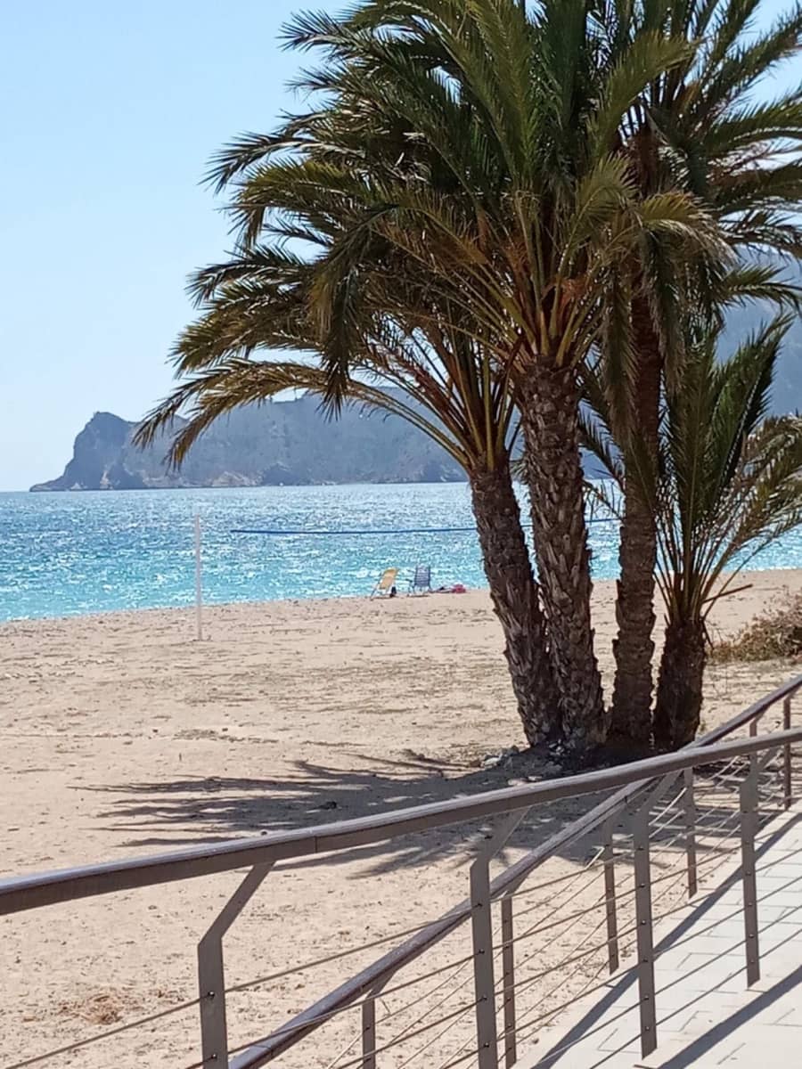 2 soveværelse Lejlighed til salg i Altea med garage - € 380.000 (Ref: 8689067)