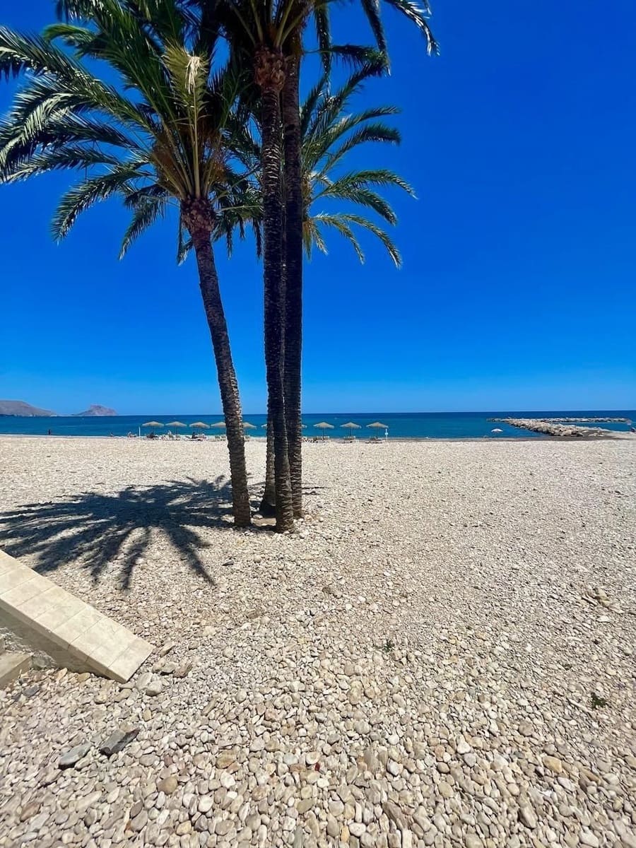 2 soveværelse Lejlighed til salg i Altea med garage - € 380.000 (Ref: 8689067)