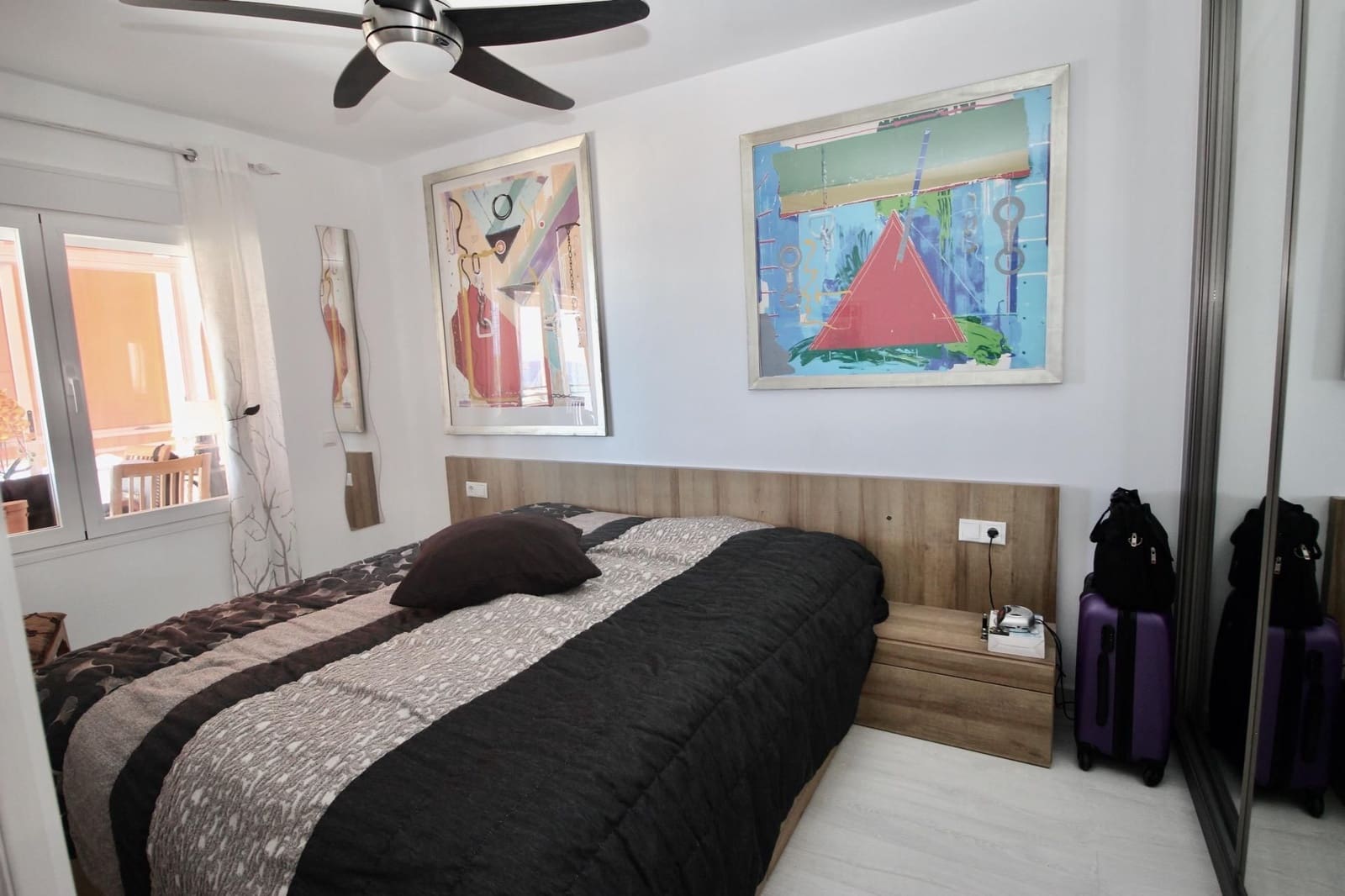 2 soveværelse Lejlighed til salg i Altea med garage - € 380.000 (Ref: 8689067)