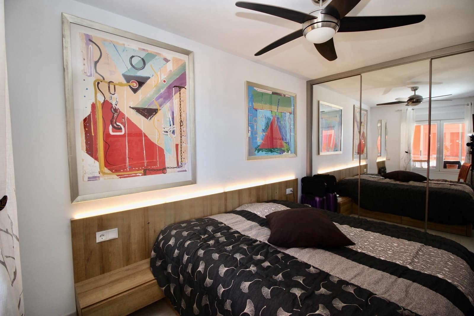 2 soveværelse Lejlighed til salg i Altea med garage - € 380.000 (Ref: 8689067)