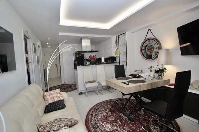 2 soveværelse Lejlighed til salg i Altea med garage - € 380.000 (Ref: 8689067)