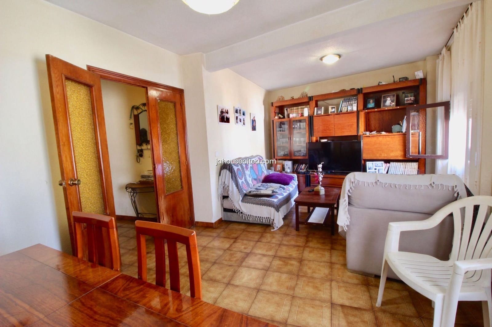 6 bedroom Townhouse for sale in Altea with garage - € 430,000 (Ref: 8689069)