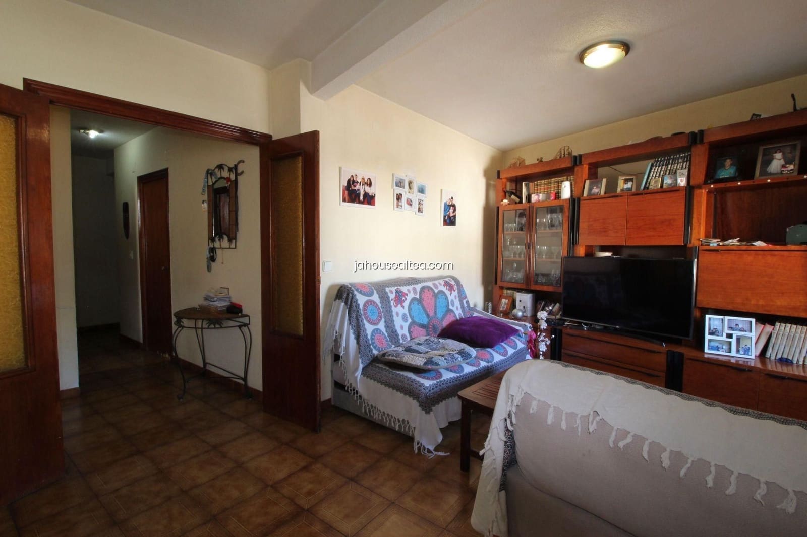 6 bedroom Townhouse for sale in Altea with garage - € 430,000 (Ref: 8689069)