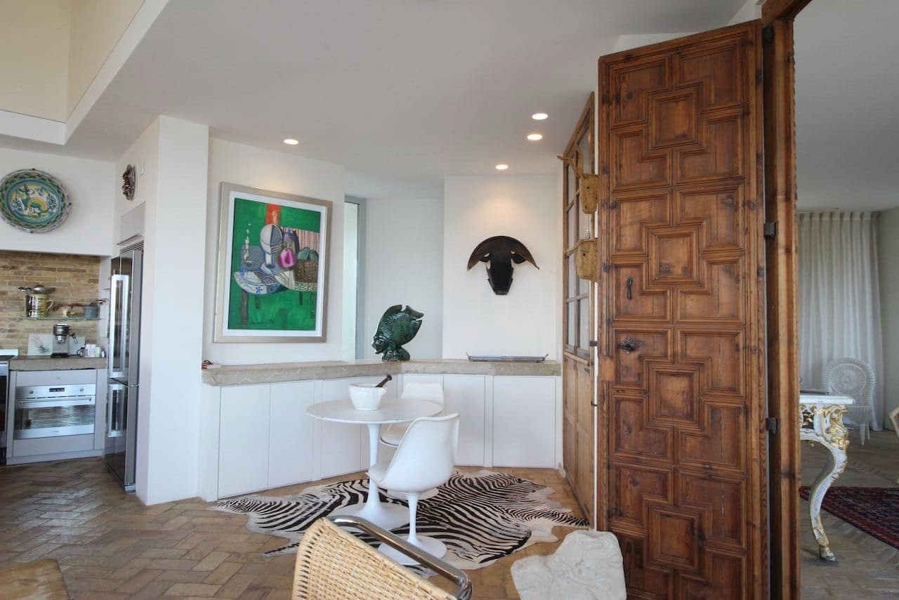 4 bedroom Villa for sale in Altea with pool - € 3,450,000 (Ref: 8737235)
