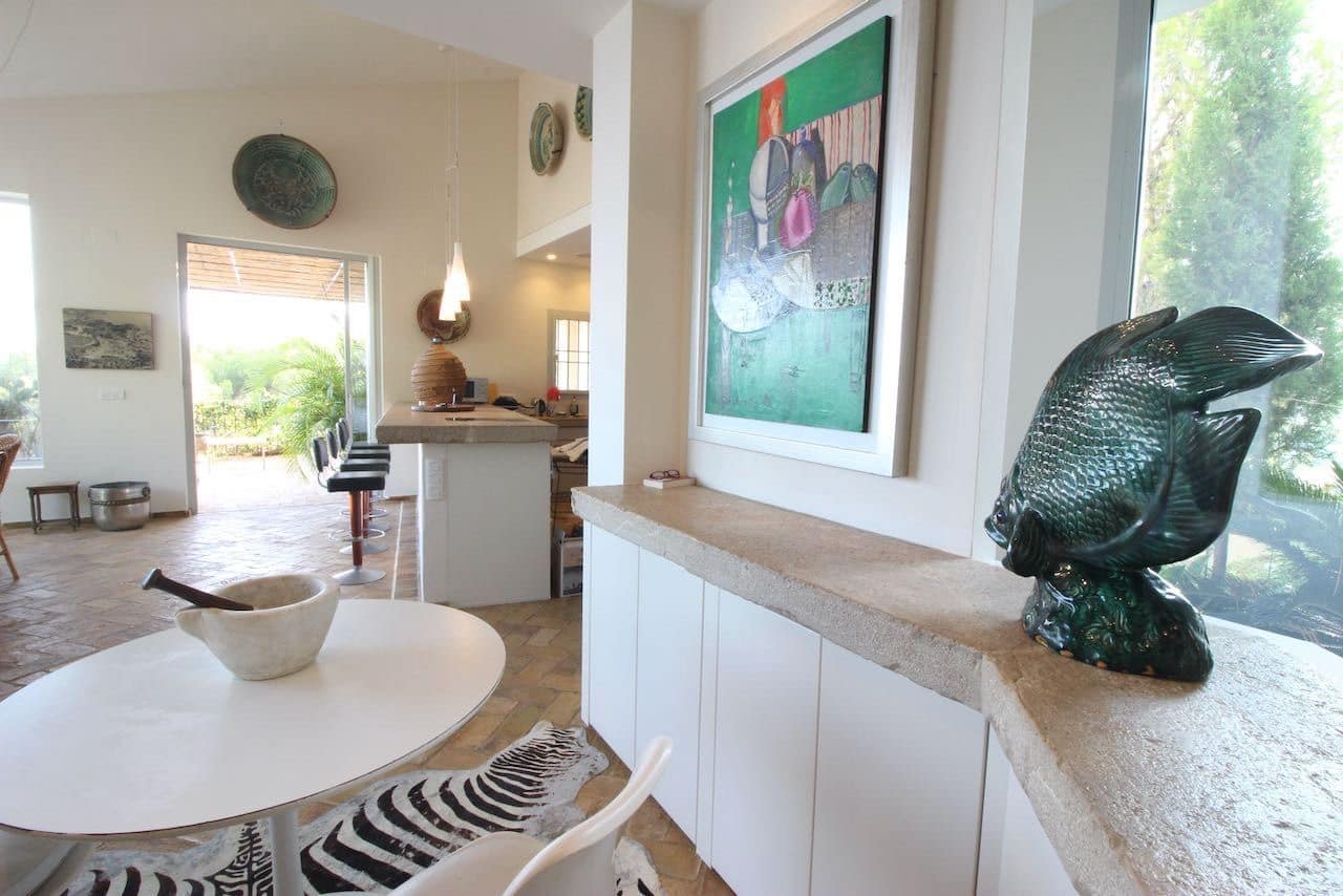 4 bedroom Villa for sale in Altea with pool - € 3,450,000 (Ref: 8737235)