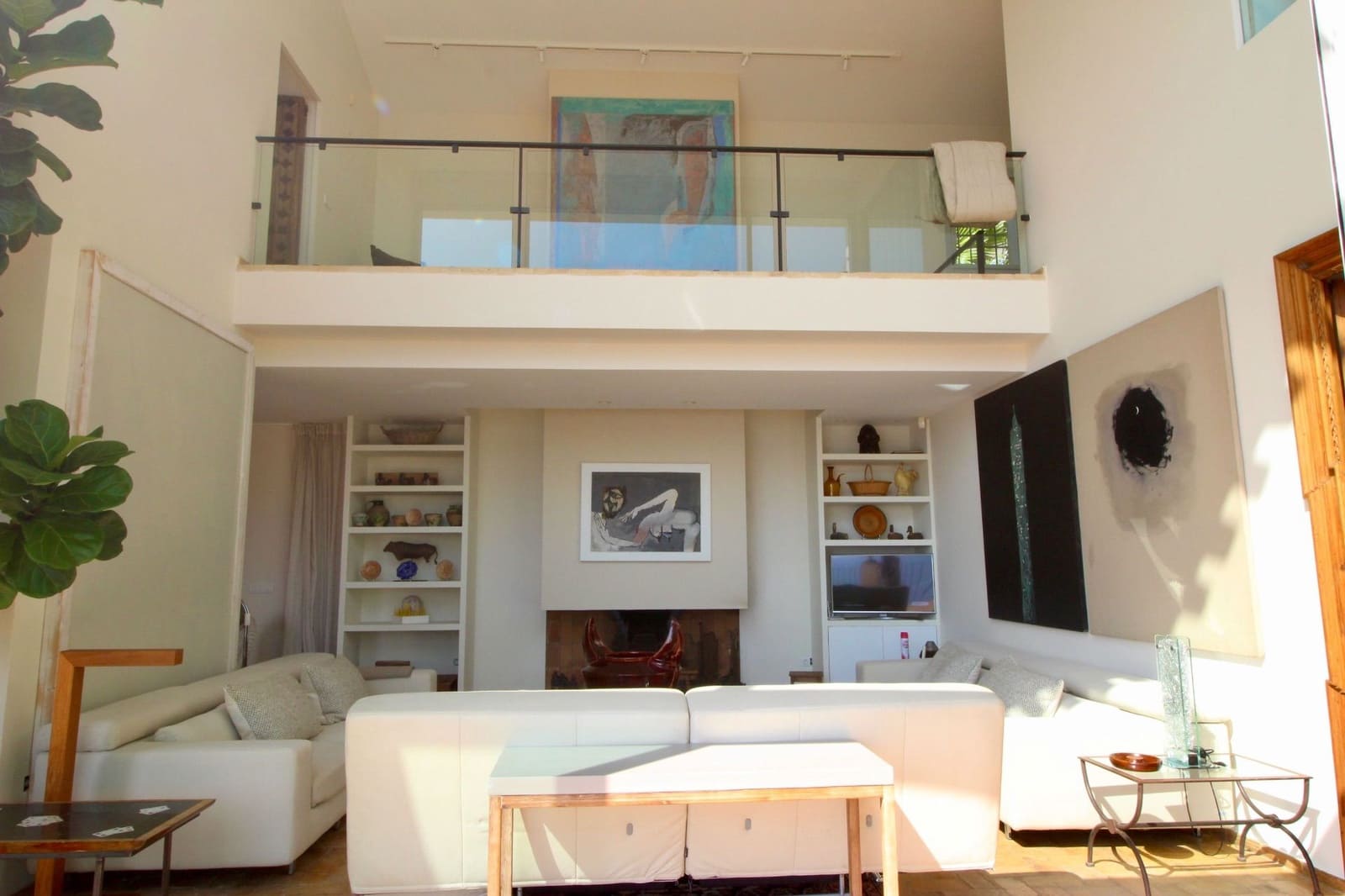 4 bedroom Villa for sale in Altea with pool - € 3,450,000 (Ref: 8737235)