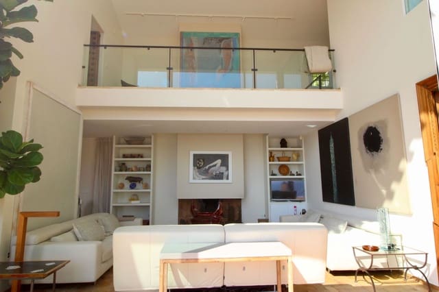 4 soveværelse Villa til salg i Altea med swimmingpool - € 3.450.000 (Ref: 8737235)