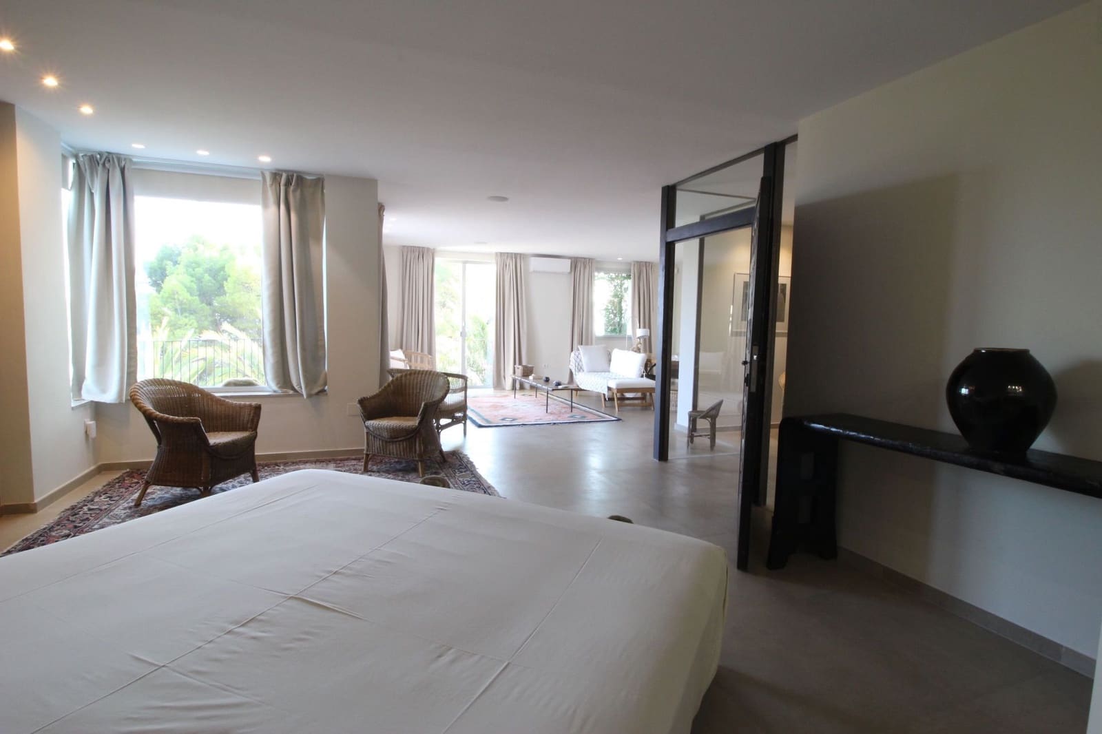 4 bedroom Villa for sale in Altea with pool - € 3,450,000 (Ref: 8737235)