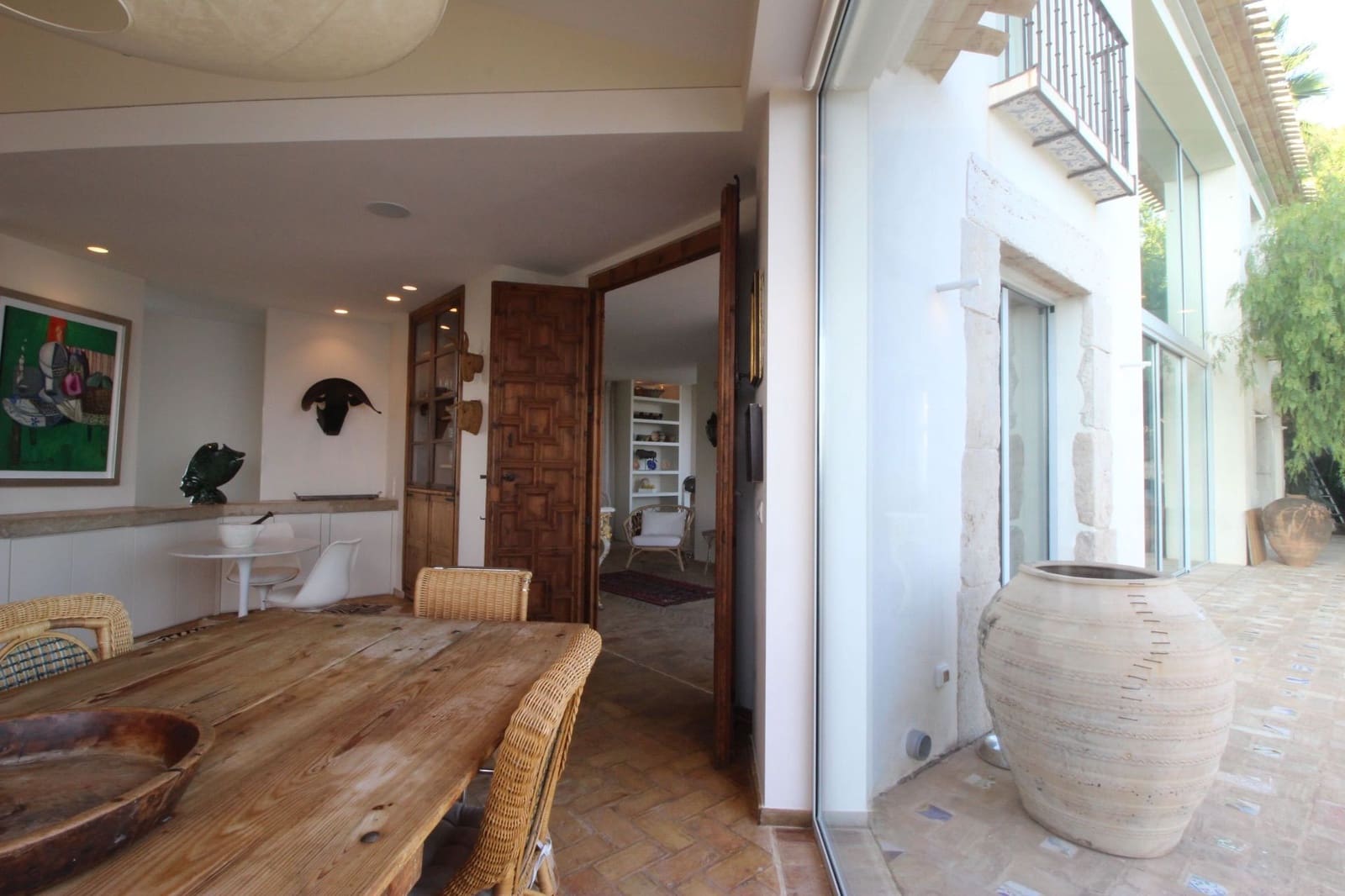 4 bedroom Villa for sale in Altea with pool - € 3,450,000 (Ref: 8737235)
