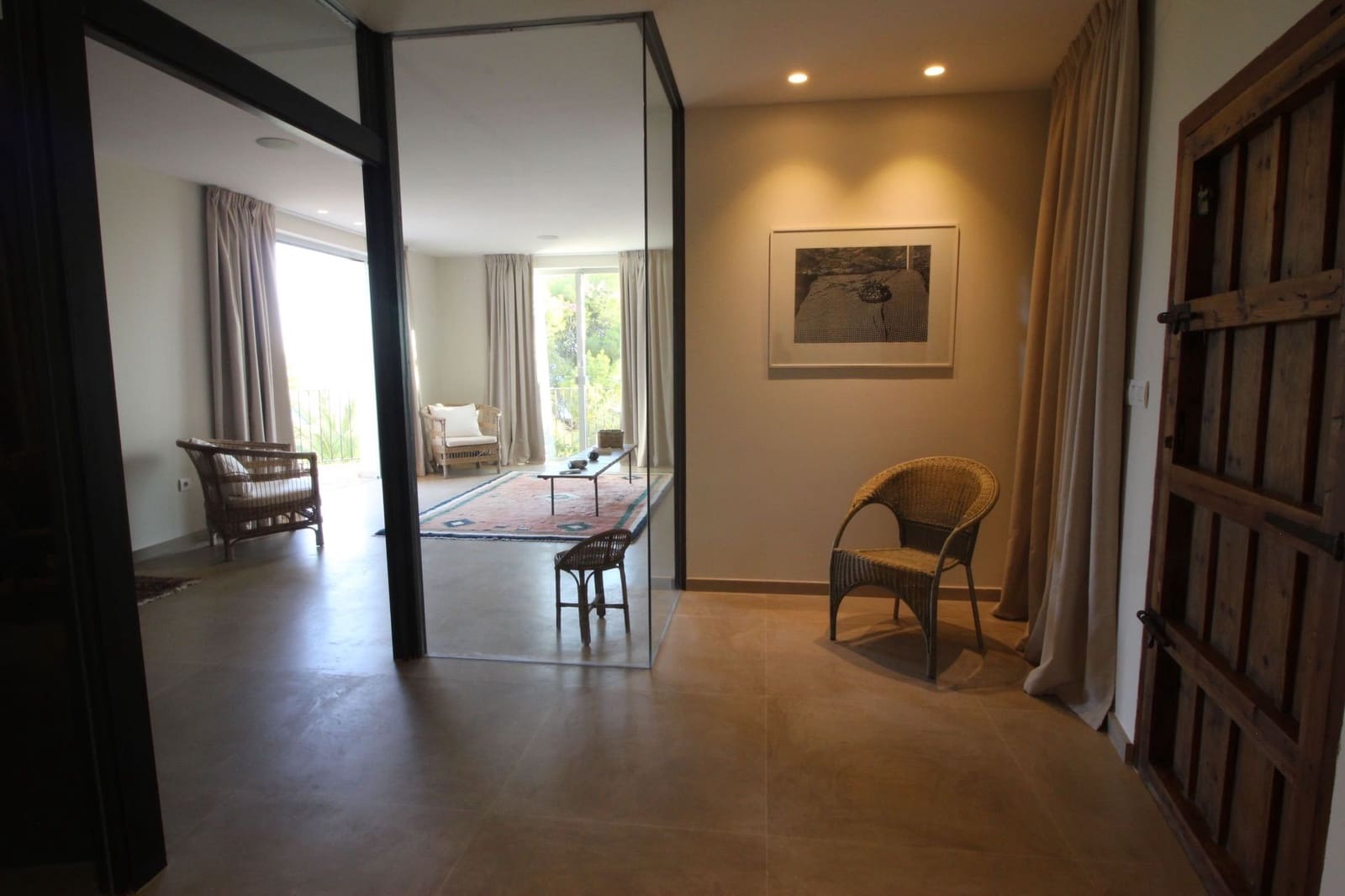 4 bedroom Villa for sale in Altea with pool - € 3,450,000 (Ref: 8737235)