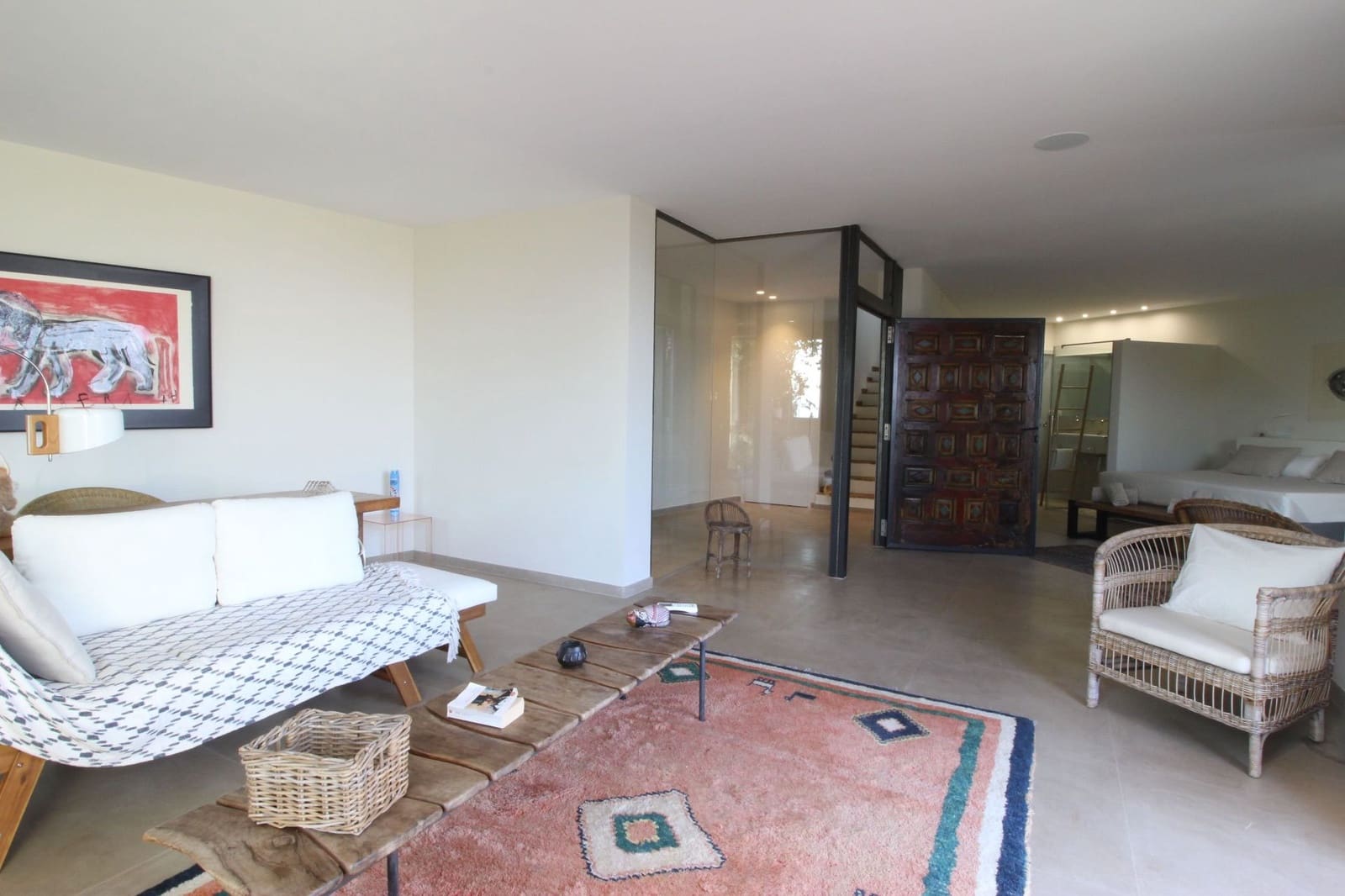 4 bedroom Villa for sale in Altea with pool - € 3,450,000 (Ref: 8737235)