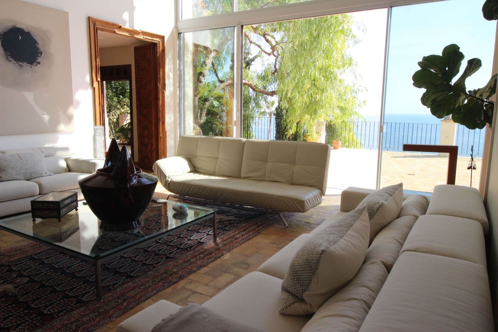4 bedroom Villa for sale in Altea with pool - € 3,450,000 (Ref: 8737235)