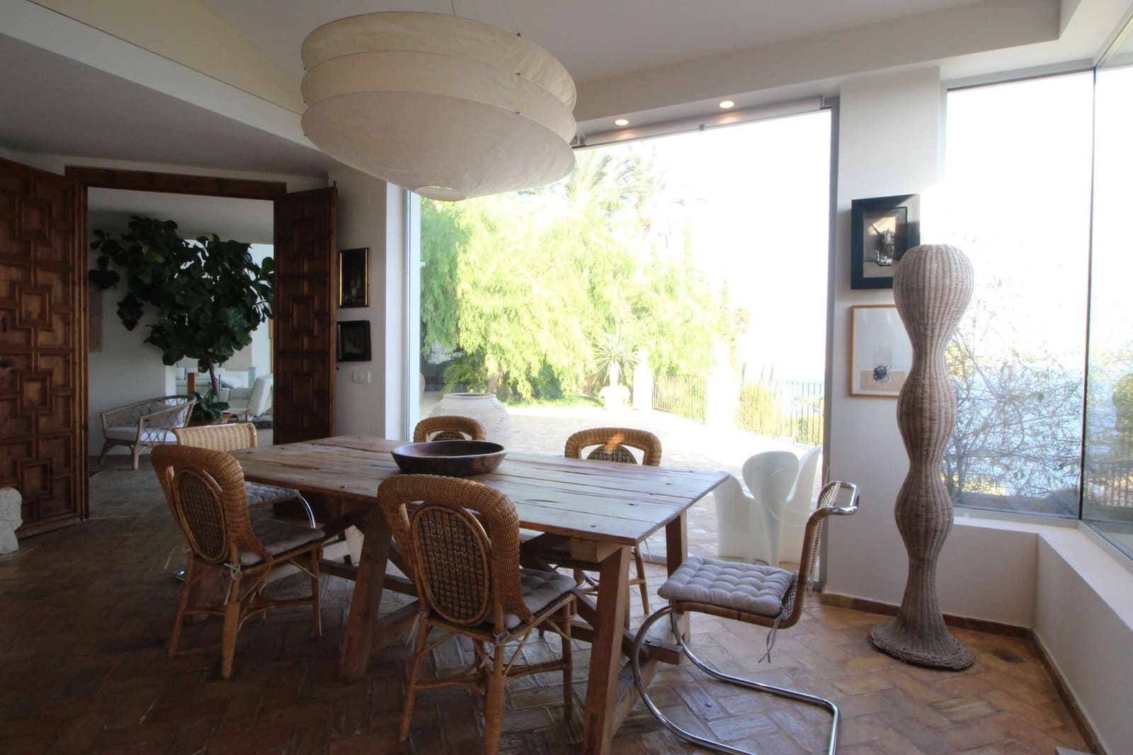4 bedroom Villa for sale in Altea with pool - € 3,450,000 (Ref: 8737235)