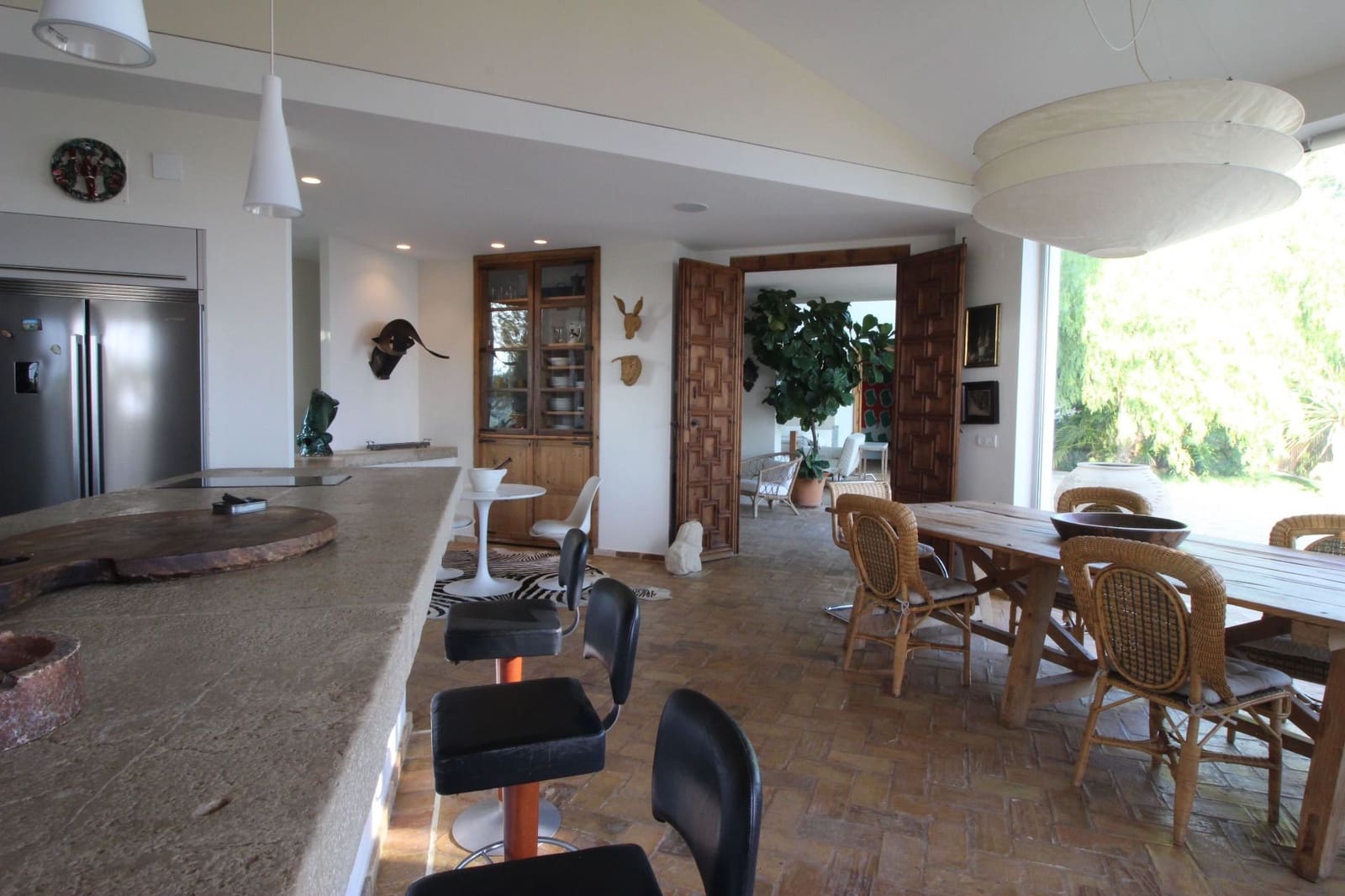 4 bedroom Villa for sale in Altea with pool - € 3,450,000 (Ref: 8737235)