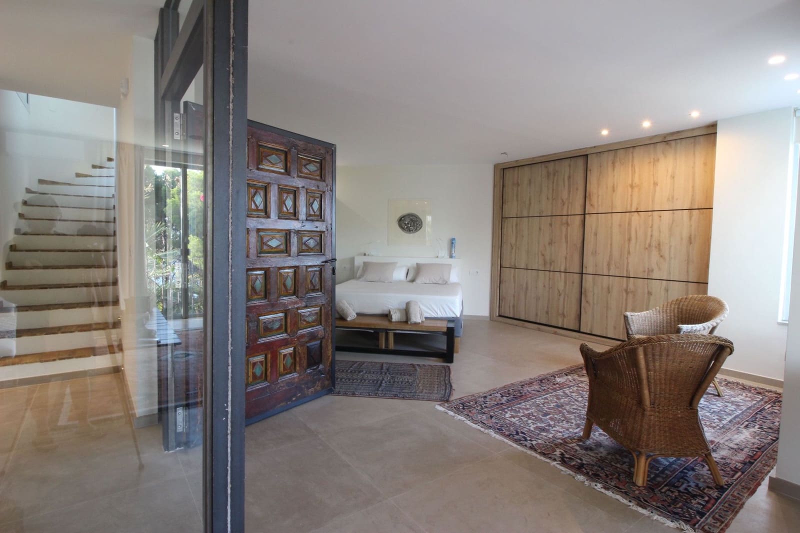 4 bedroom Villa for sale in Altea with pool - € 3,450,000 (Ref: 8737235)