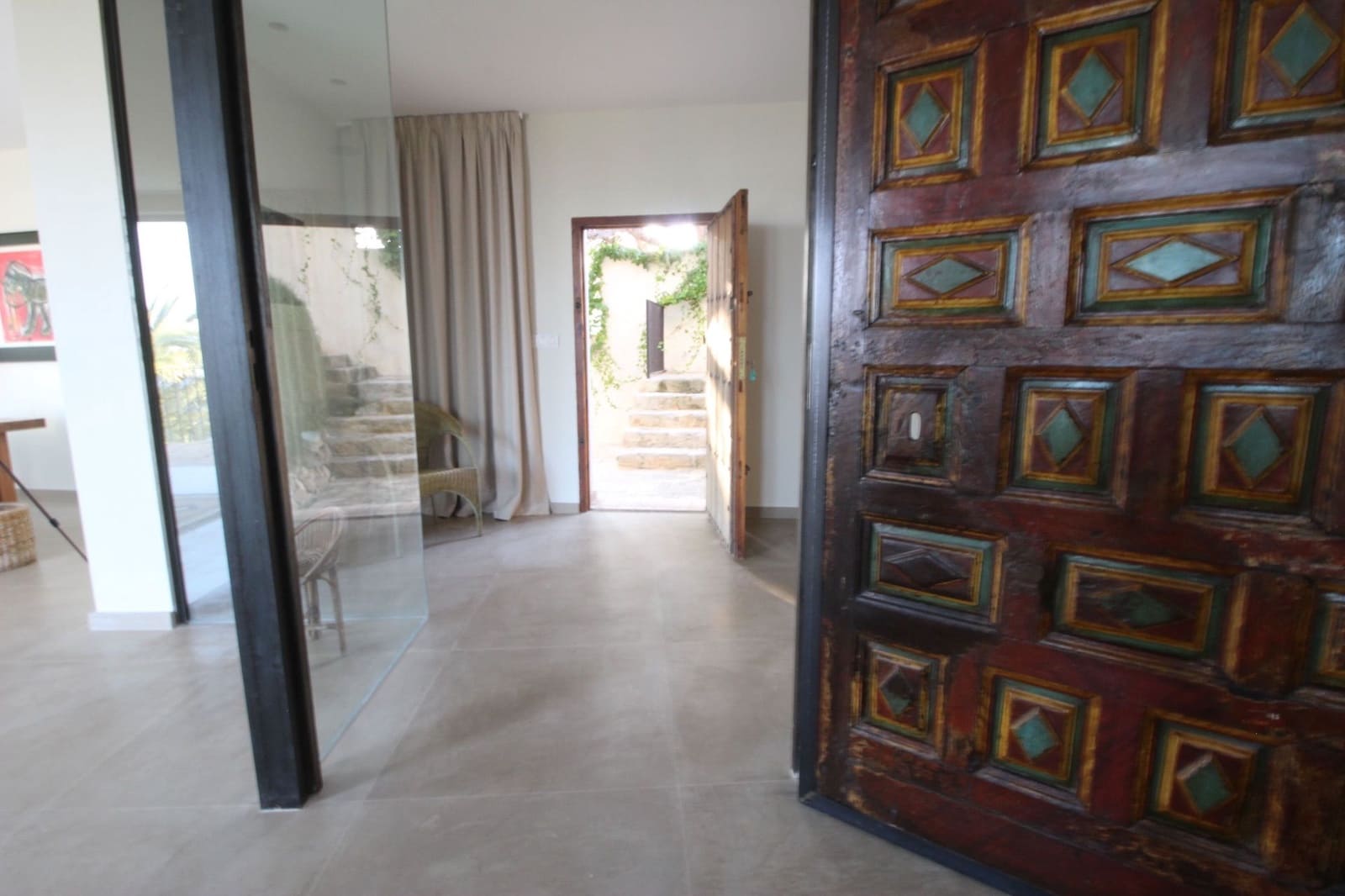 4 bedroom Villa for sale in Altea with pool - € 3,450,000 (Ref: 8737235)