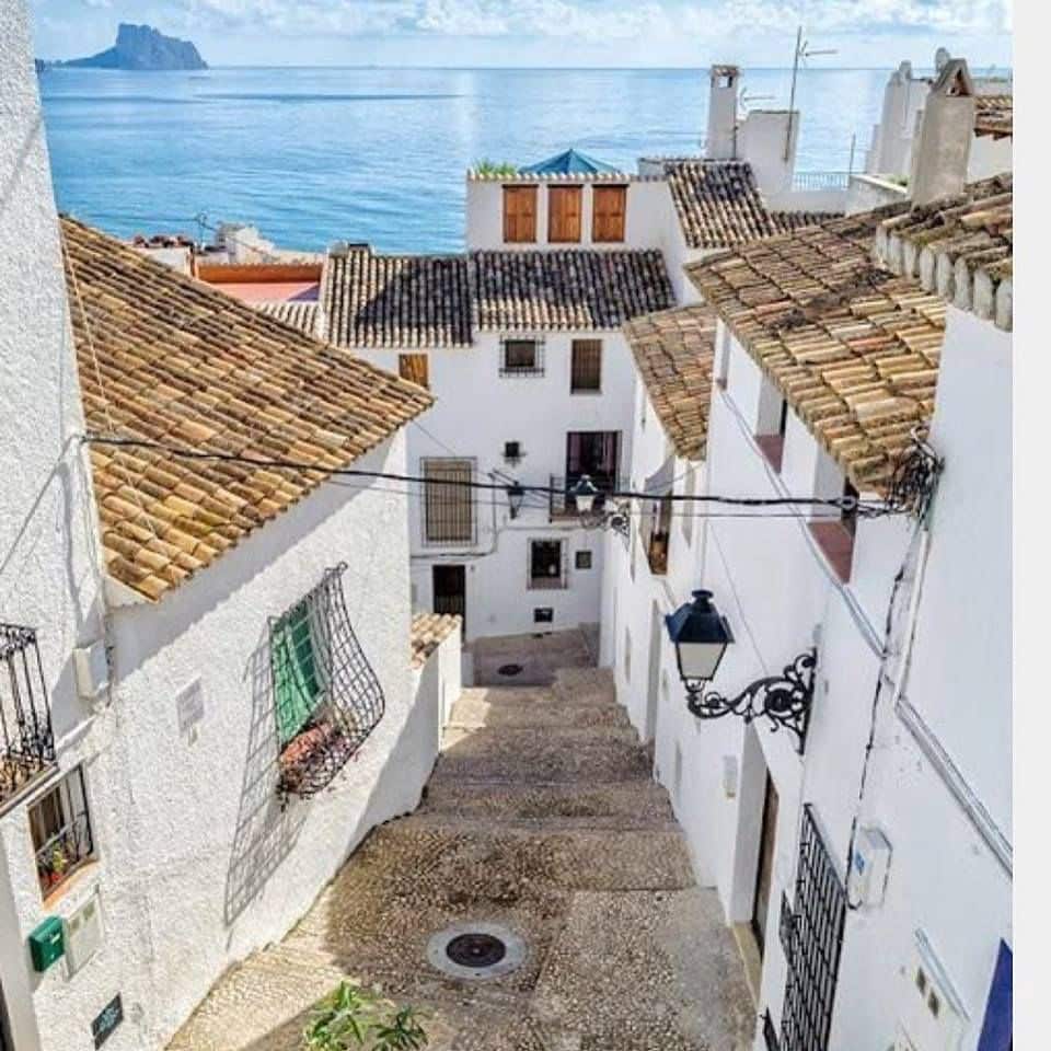 1 camera da letto Appartamento in vendita in Altea - 175.000 € (Rif: 8894528)