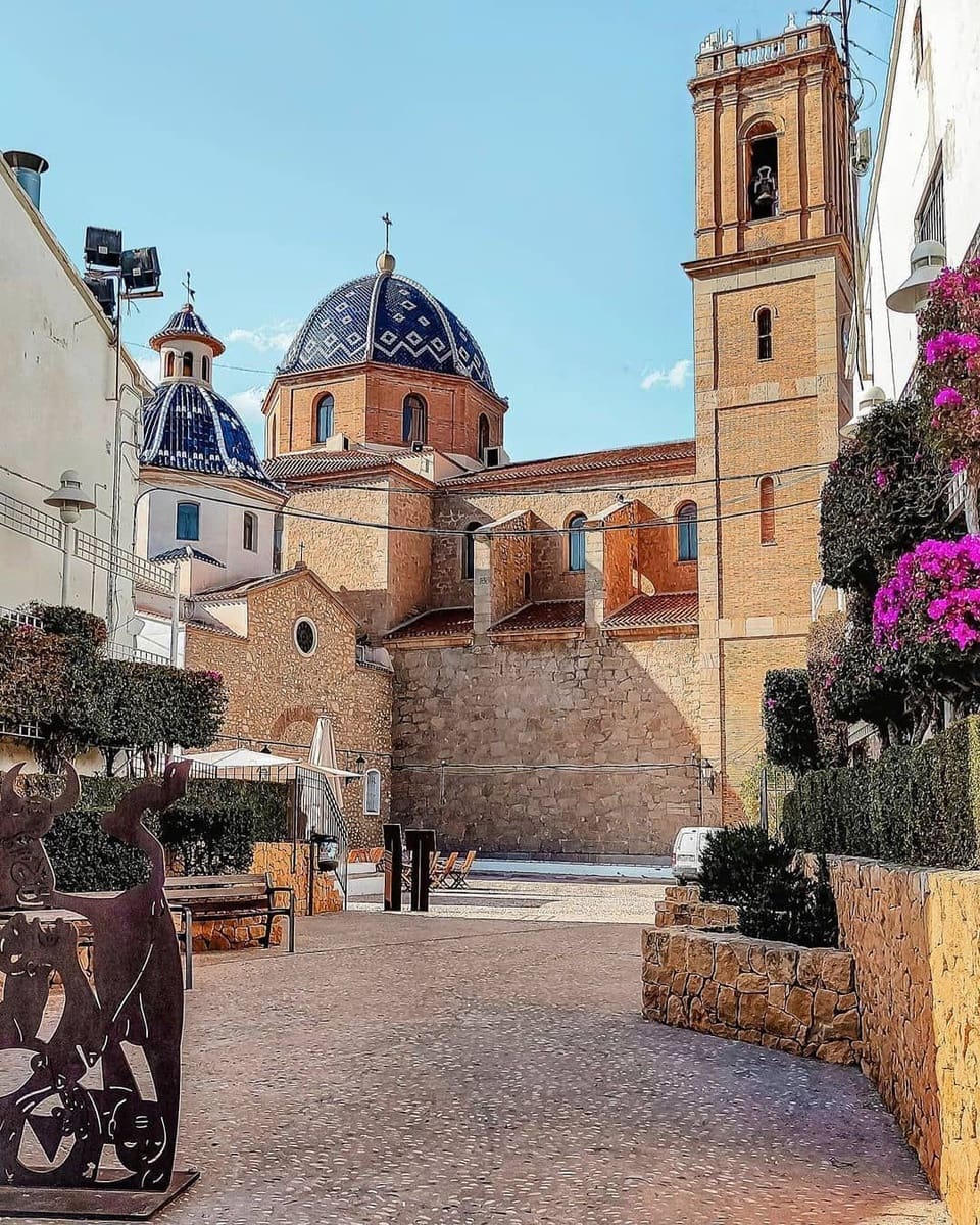 1 camera da letto Appartamento in vendita in Altea - 175.000 € (Rif: 8894528)