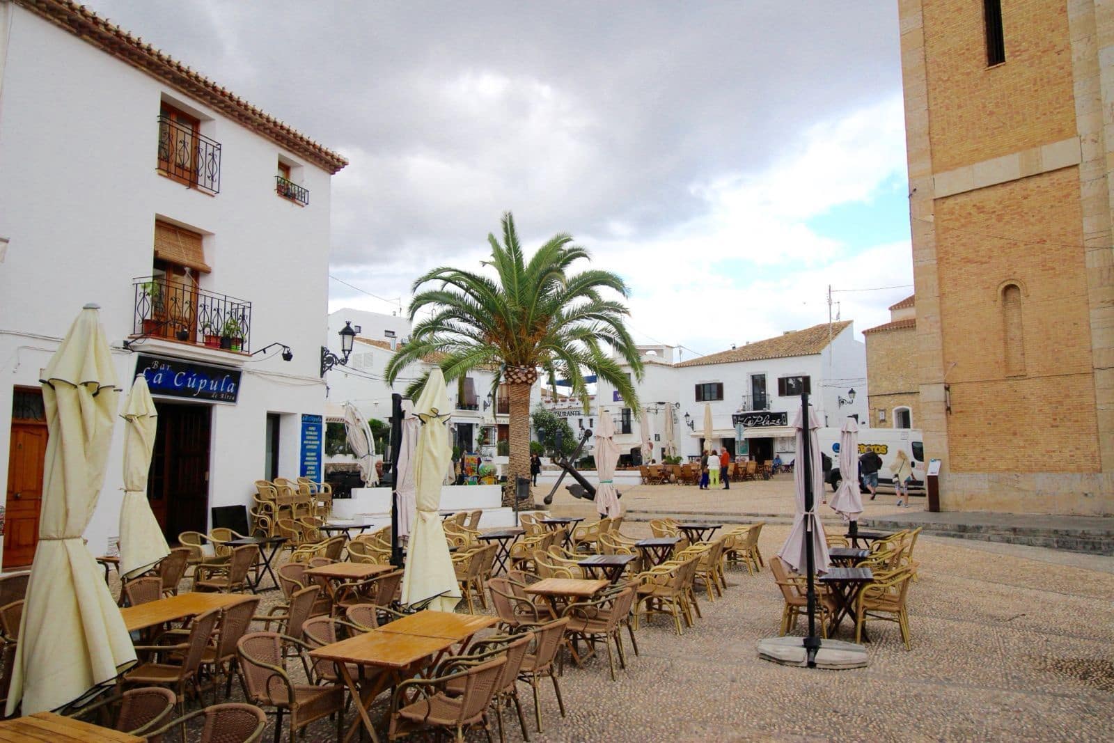 1 camera da letto Appartamento in vendita in Altea - 175.000 € (Rif: 8894528)