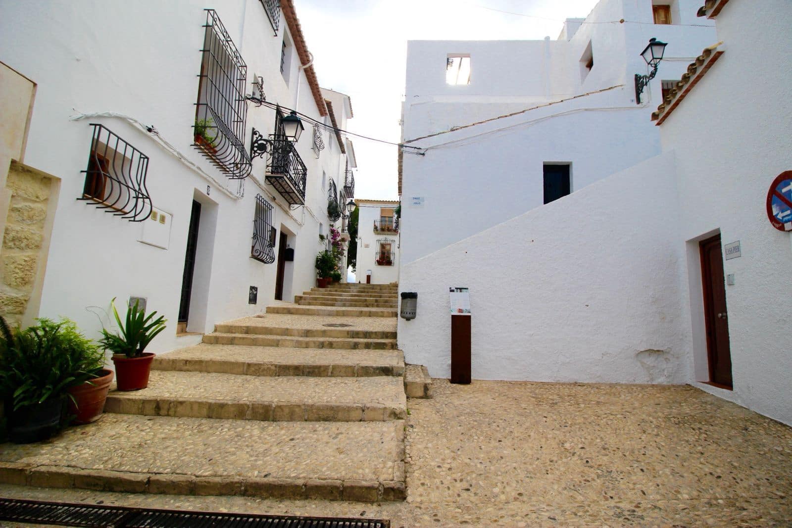 1 camera da letto Appartamento in vendita in Altea - 175.000 € (Rif: 8894528)