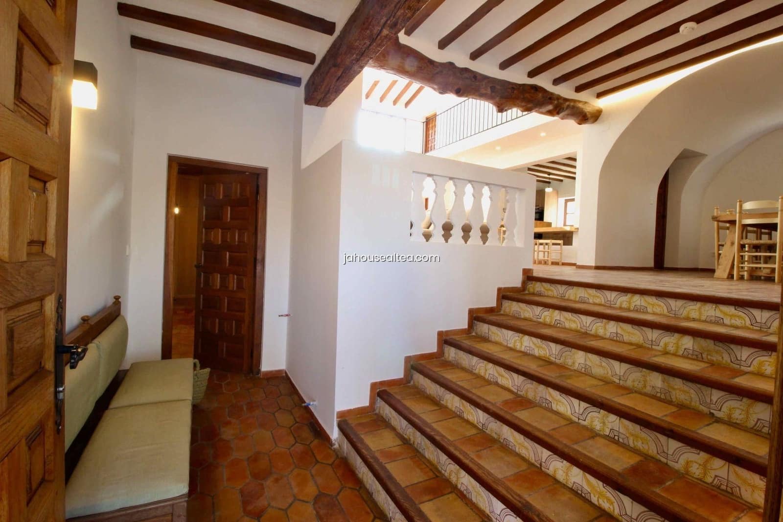 4 soveværelse Villa til salg i Alfaz del Pi / L'Alfas del Pi med swimmingpool garage - € 1.325.000 (Ref: 8907115)