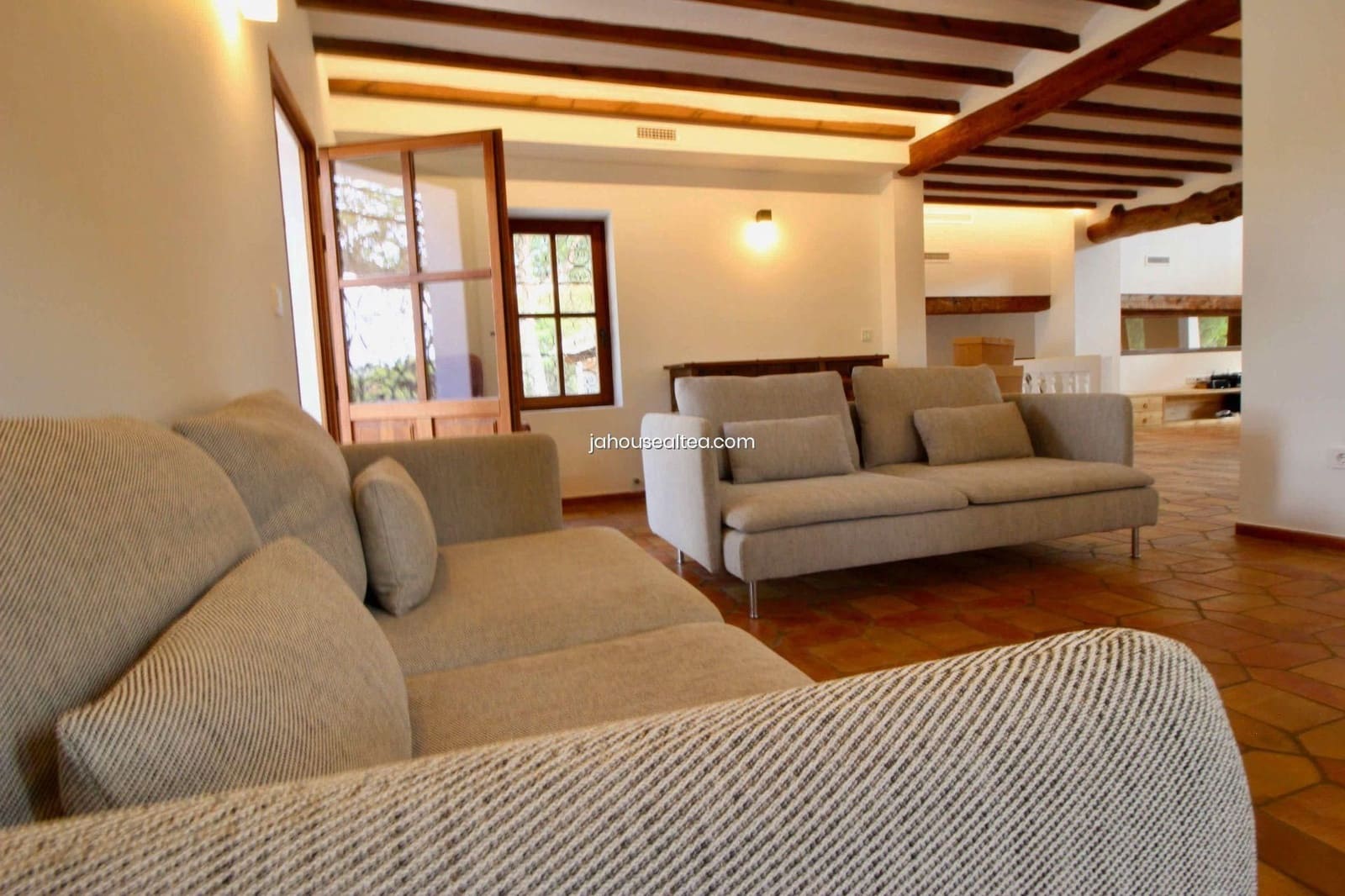 4 soveværelse Villa til salg i Alfaz del Pi / L'Alfas del Pi med swimmingpool garage - € 1.325.000 (Ref: 8907115)