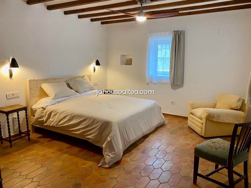 4 soveværelse Villa til salg i Alfaz del Pi / L'Alfas del Pi med swimmingpool garage - € 1.325.000 (Ref: 8907115)