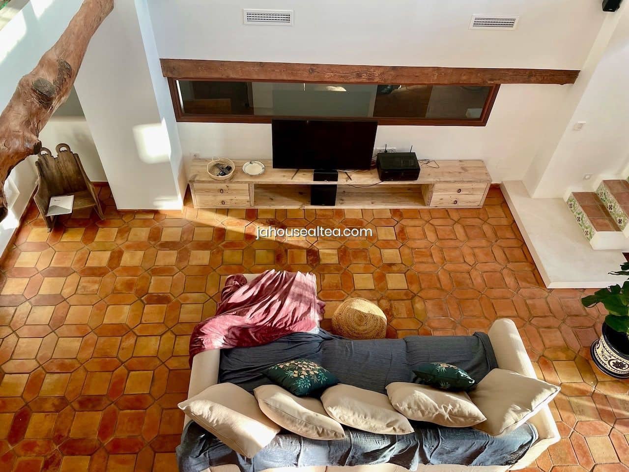 4 soveværelse Villa til salg i Alfaz del Pi / L'Alfas del Pi med swimmingpool garage - € 1.325.000 (Ref: 8907115)