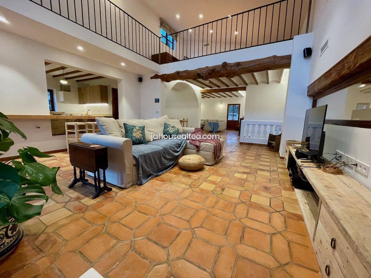 4 soveværelse Villa til salg i Alfaz del Pi / L'Alfas del Pi med swimmingpool garage - € 1.325.000 (Ref: 8907115)