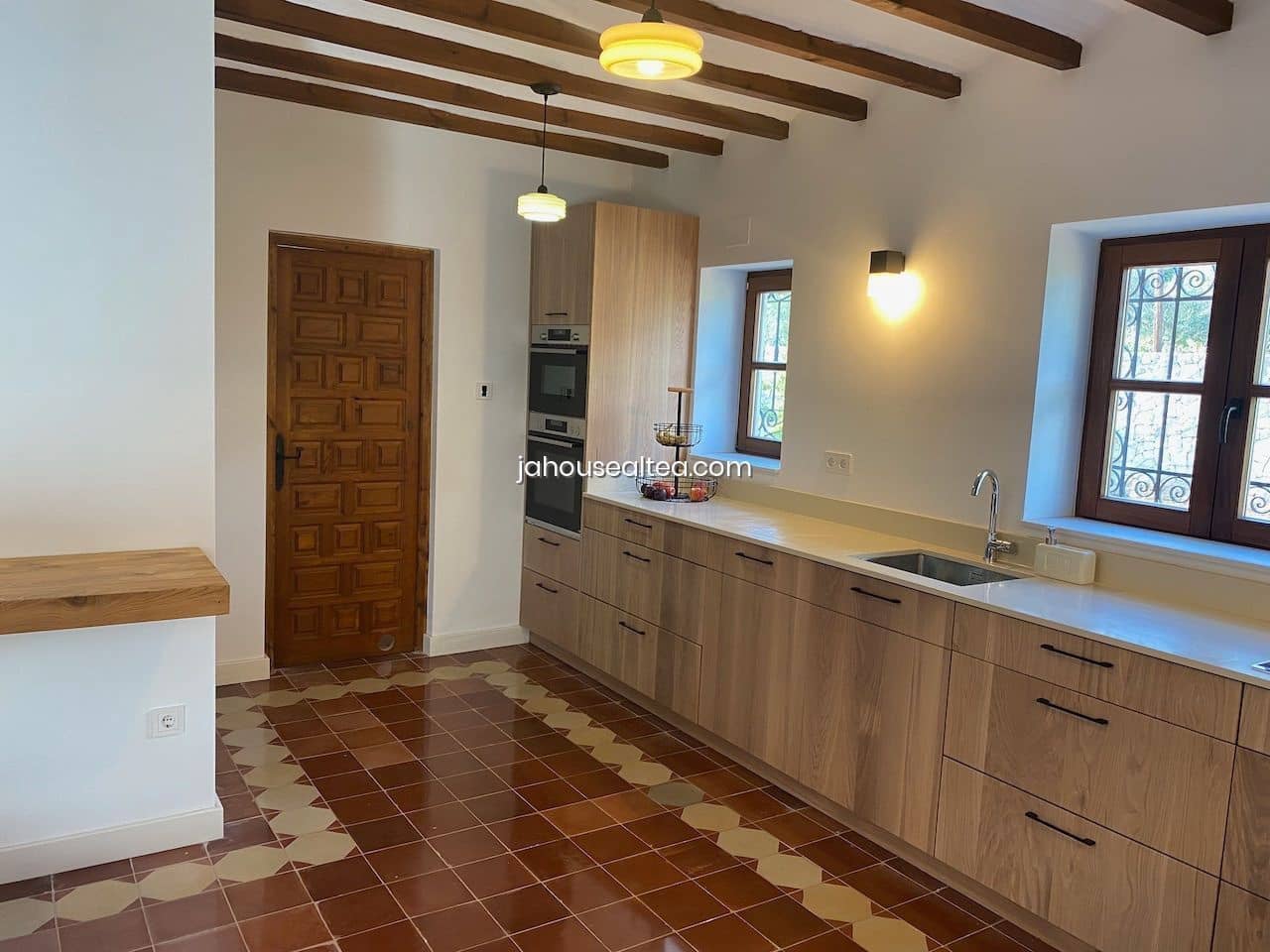 4 soveværelse Villa til salg i Alfaz del Pi / L'Alfas del Pi med swimmingpool garage - € 1.325.000 (Ref: 8907115)