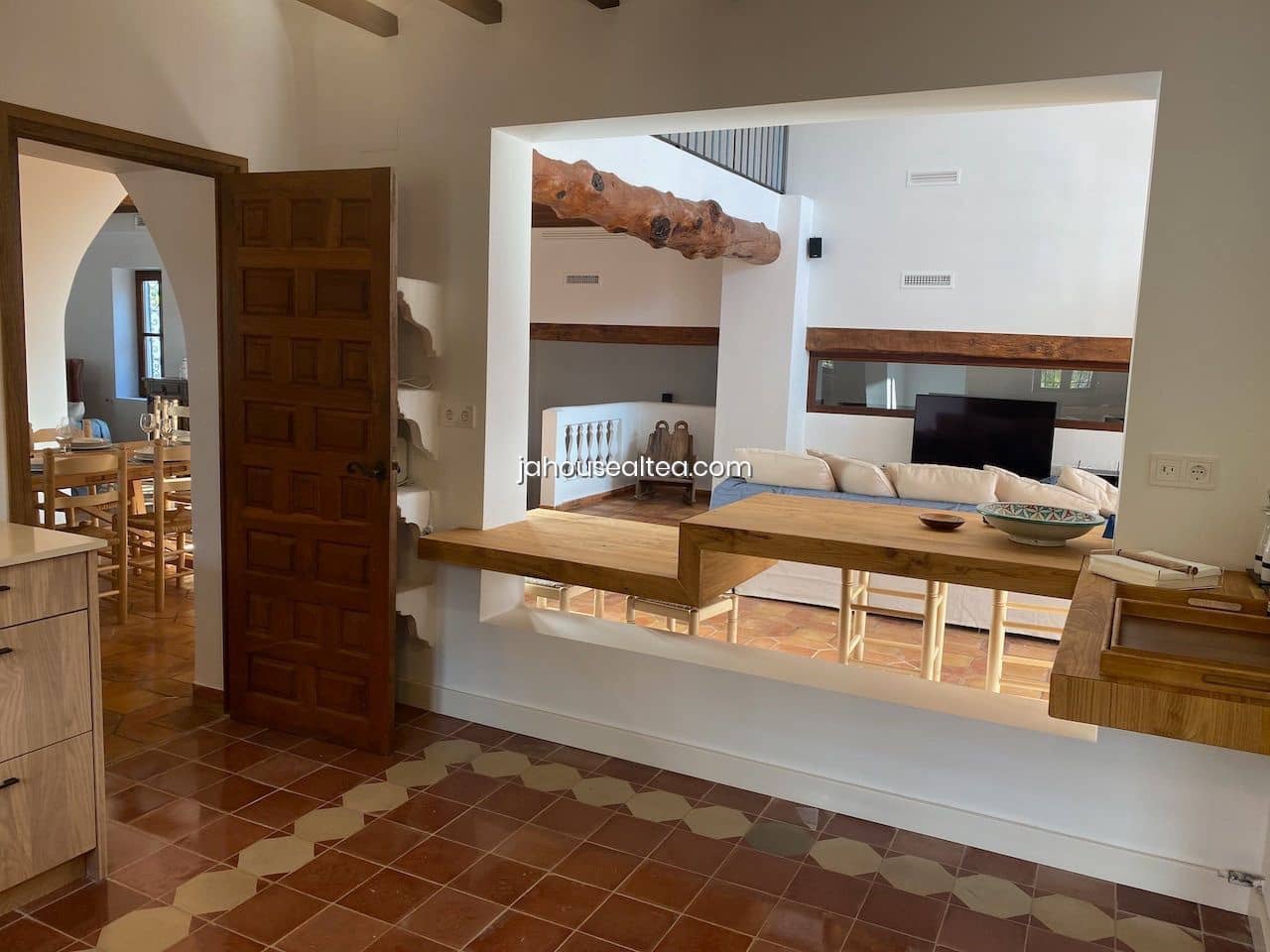 4 soveværelse Villa til salg i Alfaz del Pi / L'Alfas del Pi med swimmingpool garage - € 1.325.000 (Ref: 8907115)