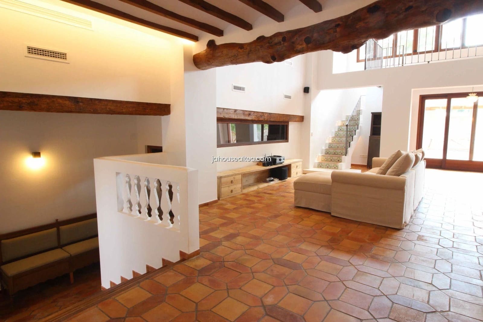 4 soveværelse Villa til salg i Alfaz del Pi / L'Alfas del Pi med swimmingpool garage - € 1.325.000 (Ref: 8907115)