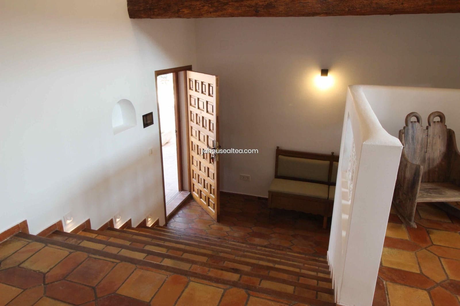 4 soveværelse Villa til salg i Alfaz del Pi / L'Alfas del Pi med swimmingpool garage - € 1.325.000 (Ref: 8907115)