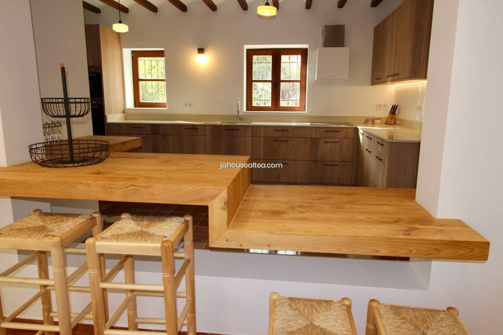 4 soveværelse Villa til salg i Alfaz del Pi / L'Alfas del Pi med swimmingpool garage - € 1.325.000 (Ref: 8907115)