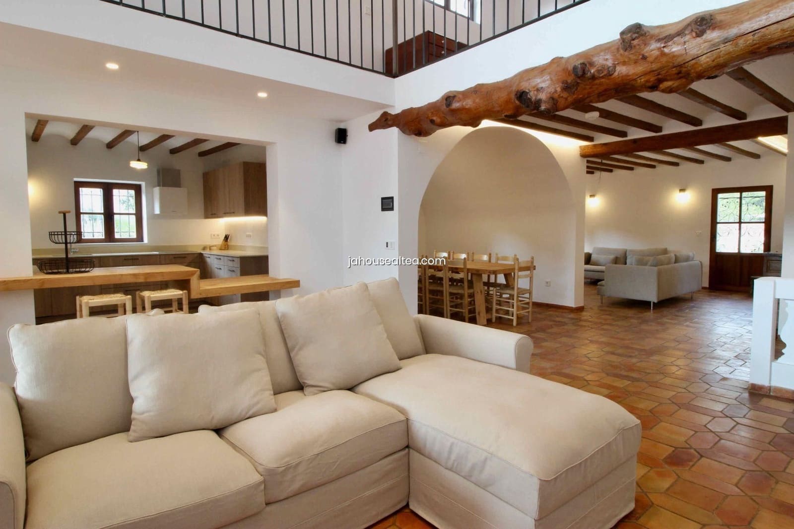 4 soveværelse Villa til salg i Alfaz del Pi / L'Alfas del Pi med swimmingpool garage - € 1.325.000 (Ref: 8907115)