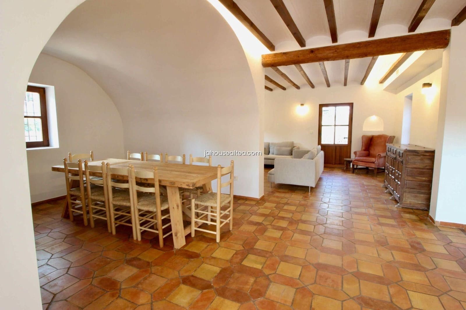 4 soveværelse Villa til salg i Alfaz del Pi / L'Alfas del Pi med swimmingpool garage - € 1.325.000 (Ref: 8907115)