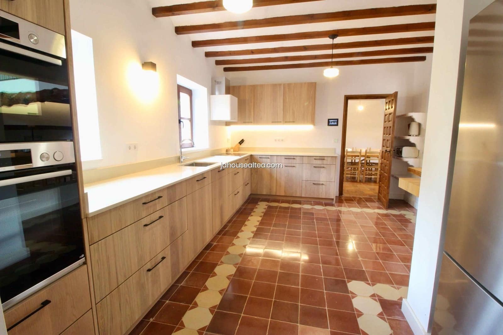 4 soveværelse Villa til salg i Alfaz del Pi / L'Alfas del Pi med swimmingpool garage - € 1.325.000 (Ref: 8907115)