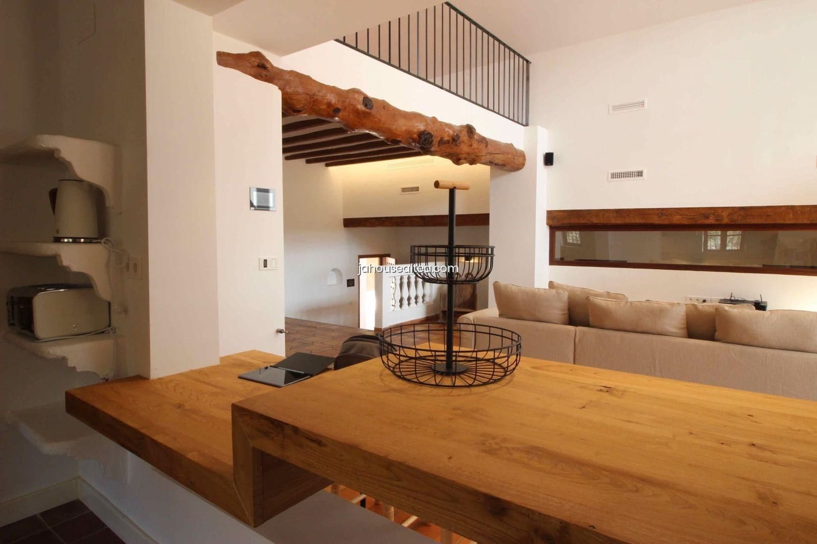 4 soveværelse Villa til salg i Alfaz del Pi / L'Alfas del Pi med swimmingpool garage - € 1.325.000 (Ref: 8907115)