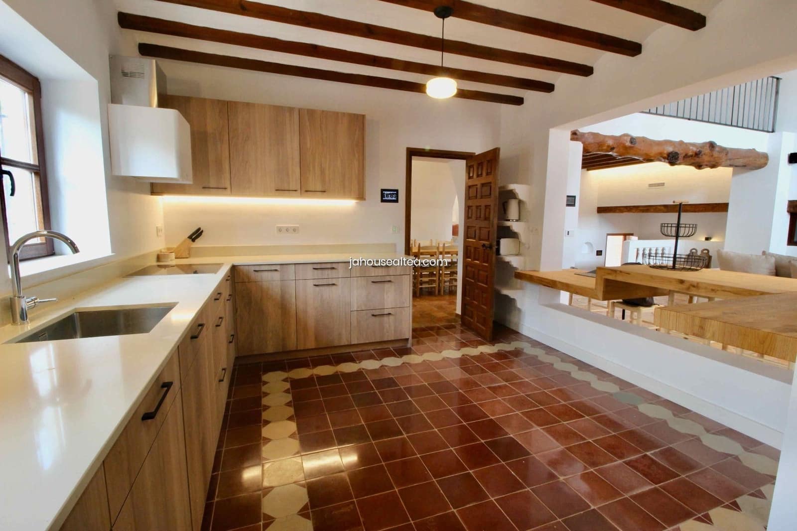 4 soveværelse Villa til salg i Alfaz del Pi / L'Alfas del Pi med swimmingpool garage - € 1.325.000 (Ref: 8907115)