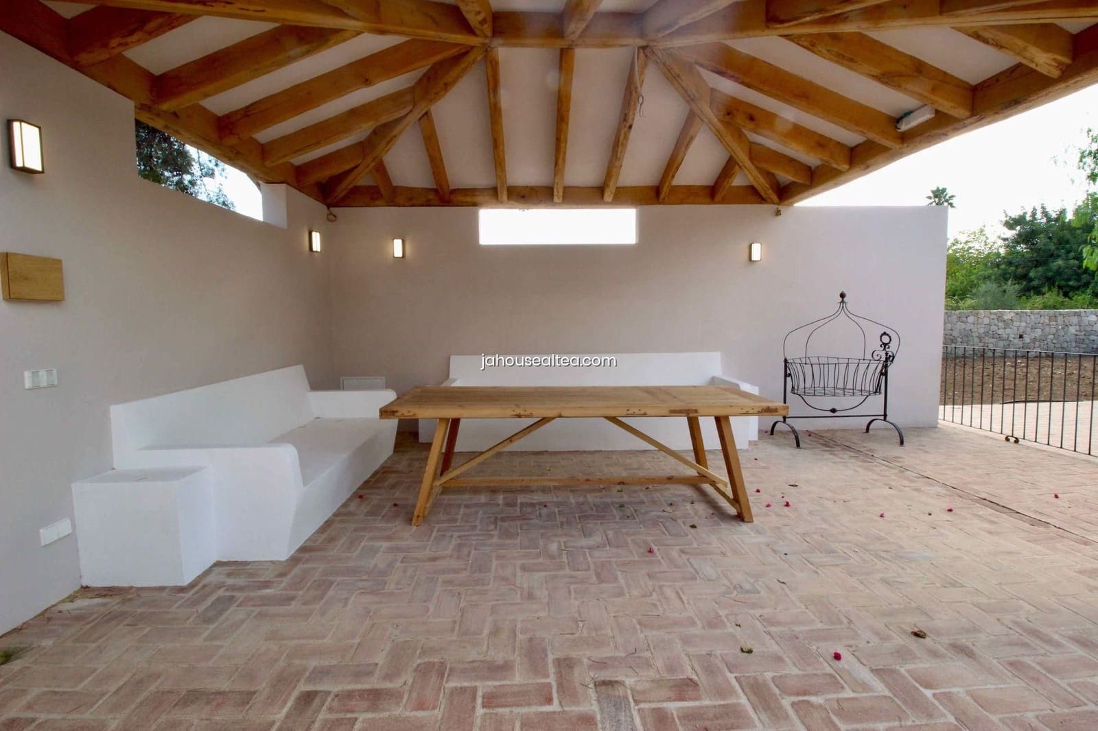 4 soveværelse Villa til salg i Alfaz del Pi / L'Alfas del Pi med swimmingpool garage - € 1.325.000 (Ref: 8907115)