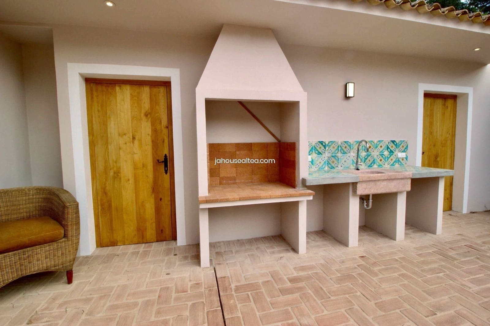 4 soveværelse Villa til salg i Alfaz del Pi / L'Alfas del Pi med swimmingpool garage - € 1.325.000 (Ref: 8907115)