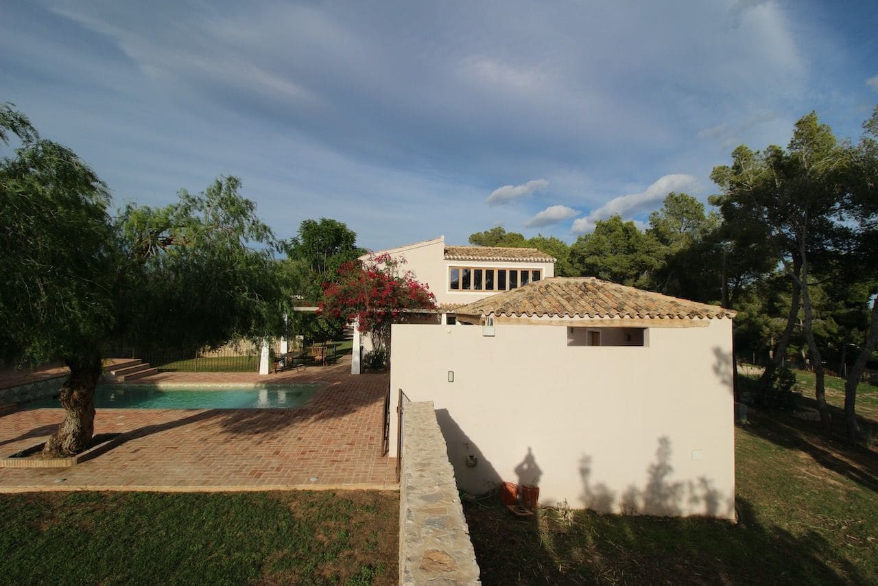 4 soveværelse Villa til salg i Alfaz del Pi / L'Alfas del Pi med swimmingpool garage - € 1.325.000 (Ref: 8907115)