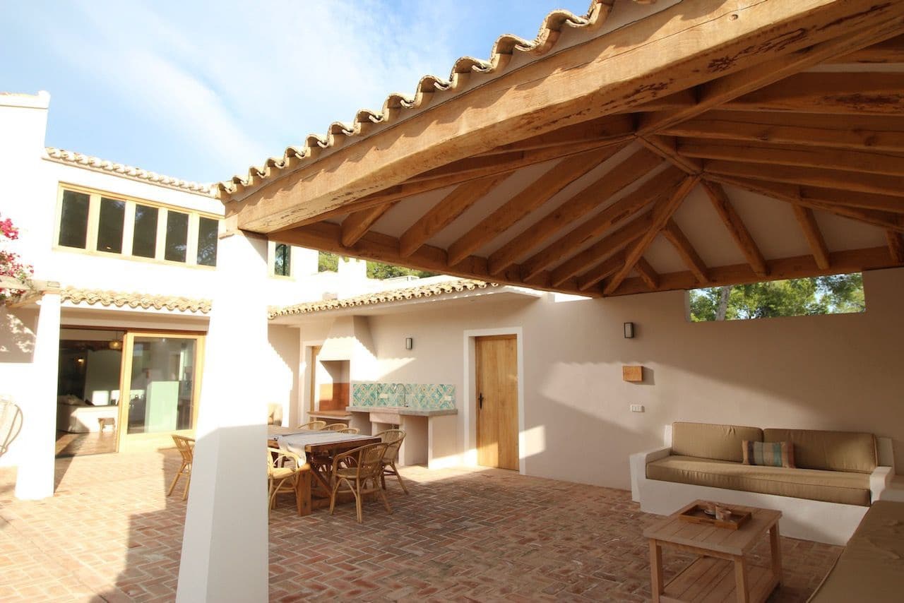 4 soveværelse Villa til salg i Alfaz del Pi / L'Alfas del Pi med swimmingpool garage - € 1.325.000 (Ref: 8907115)