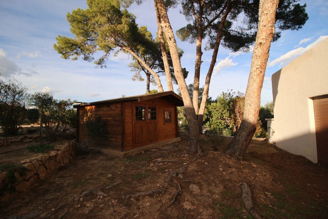 4 soveværelse Villa til salg i Alfaz del Pi / L'Alfas del Pi med swimmingpool garage - € 1.325.000 (Ref: 8907115)