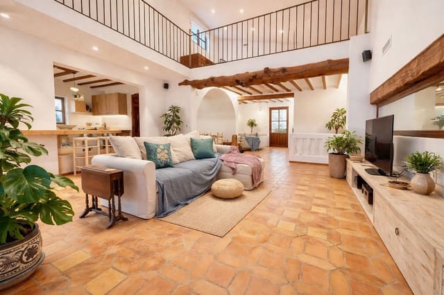 4 Zimmer Villa zu verkaufen in Pueblo - Urbanizaciones, Alfaz del Pi / L'Alfàs del Pi mit Pool Garage - 1.150.000 € (Ref: 8907115)