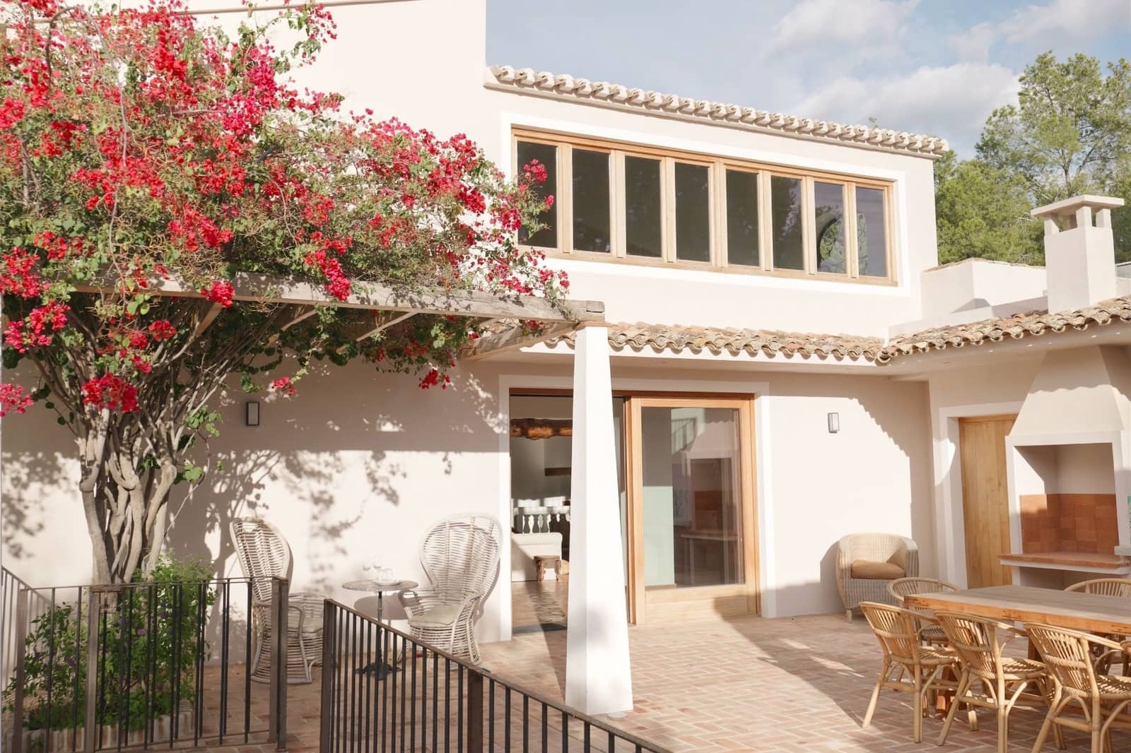 4 makuuhuone Huvila myytävänä paikassa Alfaz del Pi / L'Alfas del Pi mukana uima-altaan 
autotalli - 1 150 000 € (Ref: 8907115)